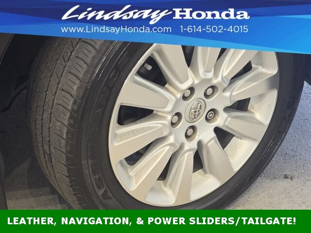 2015 Toyota Sienna XLE Columbus OH