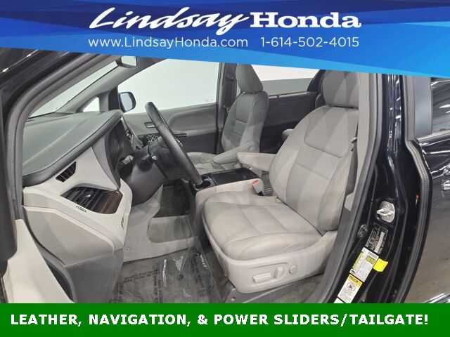2015 Toyota Sienna XLE Columbus OH