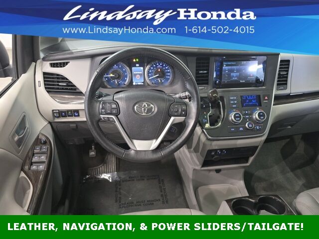 2015 Toyota Sienna XLE Columbus OH