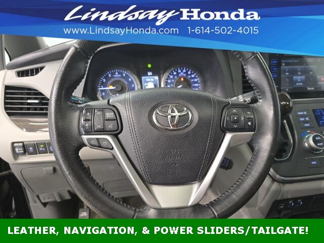 2015 Toyota Sienna XLE Columbus OH