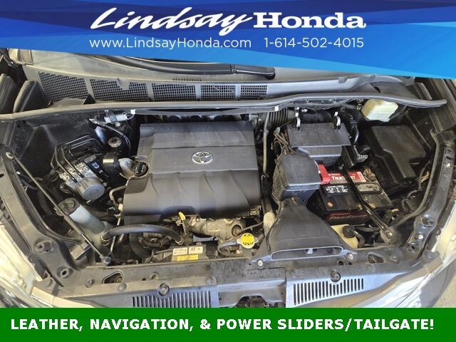 2015 Toyota Sienna XLE Columbus OH