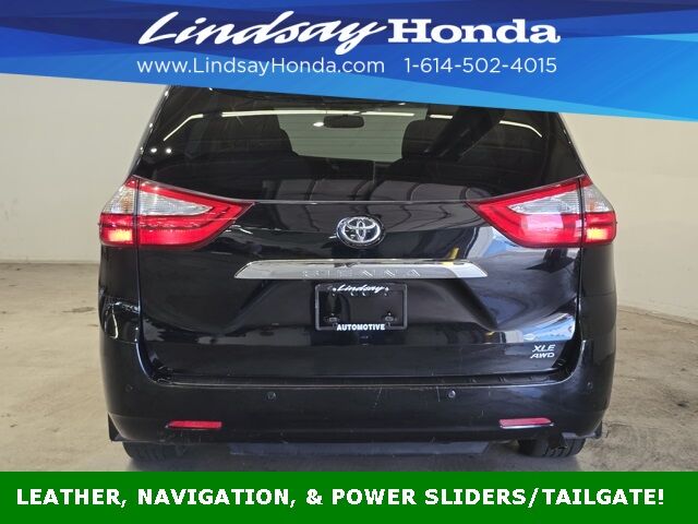 2015 Toyota Sienna XLE Columbus OH