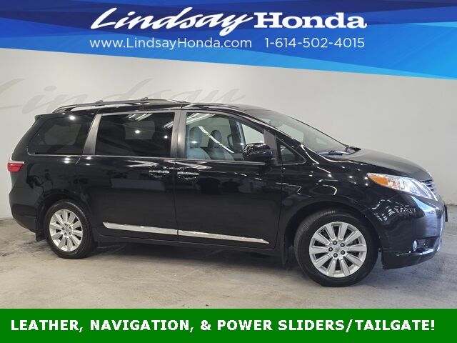 2015 Toyota Sienna XLE Columbus OH