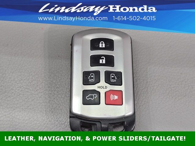 2015 Toyota Sienna XLE Columbus OH
