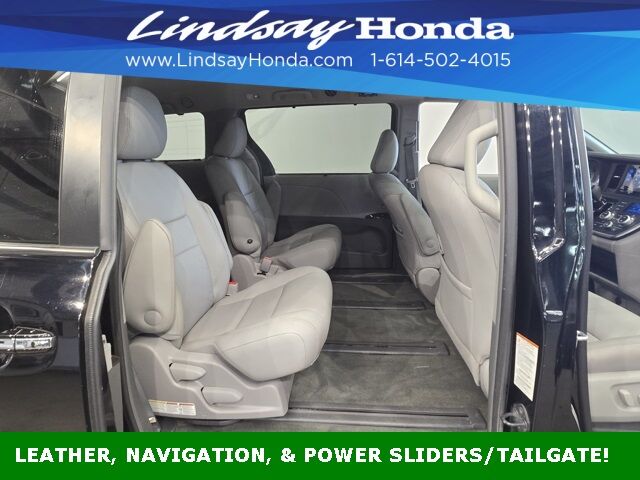 2015 Toyota Sienna XLE Columbus OH
