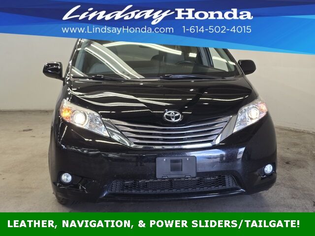 2015 Toyota Sienna XLE Columbus OH