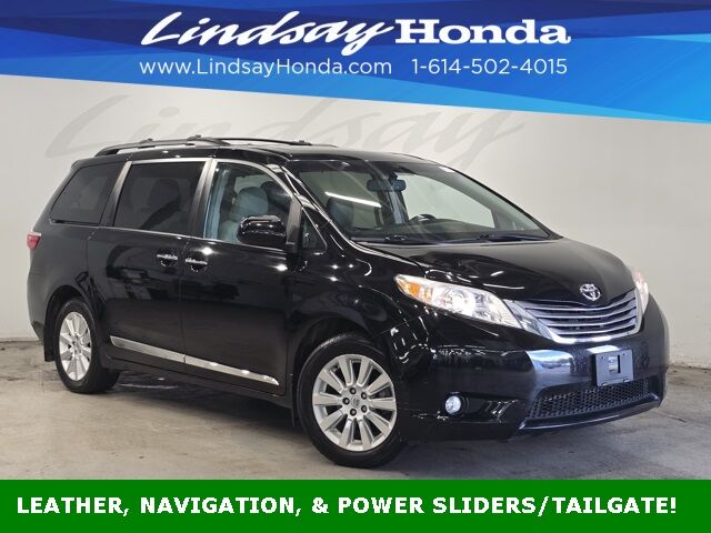 2015 Toyota Sienna XLE Columbus OH