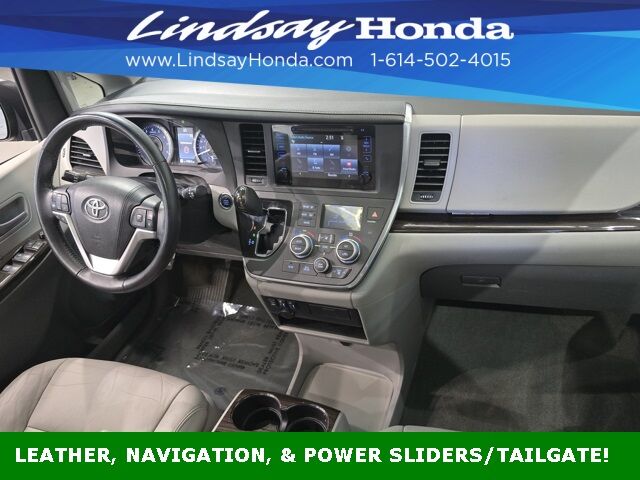 2015 Toyota Sienna XLE Columbus OH