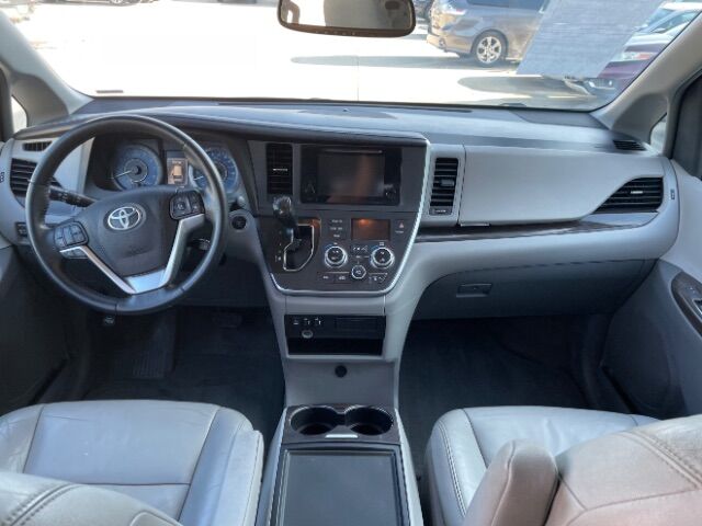 2015 Toyota Sienna XLE FWD 8-Passenger West Valley City UT