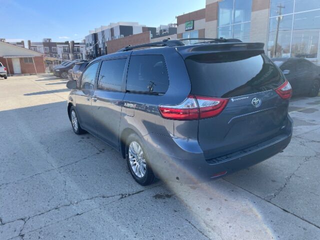 2015 Toyota Sienna XLE FWD 8-Passenger West Valley City UT