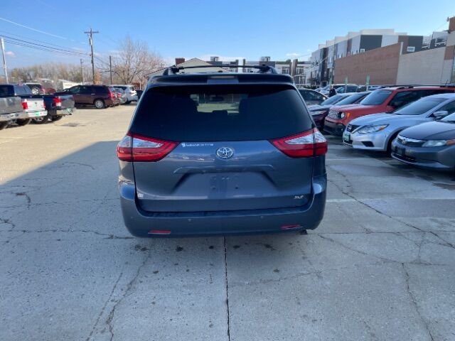 2015 Toyota Sienna XLE FWD 8-Passenger West Valley City UT