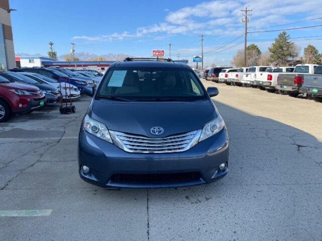 2015 Toyota Sienna XLE FWD 8-Passenger West Valley City UT