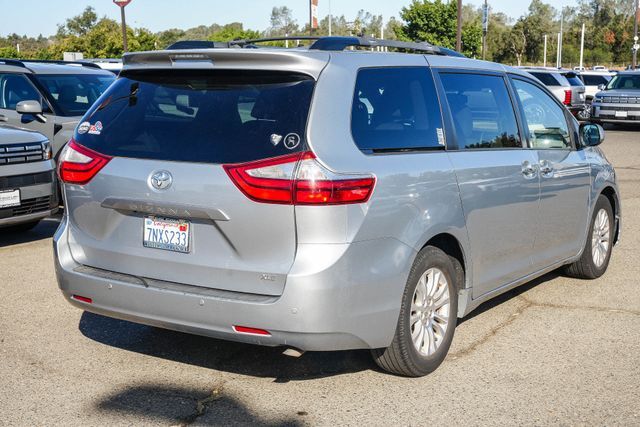 2015 Toyota Sienna XLE Folsom CA