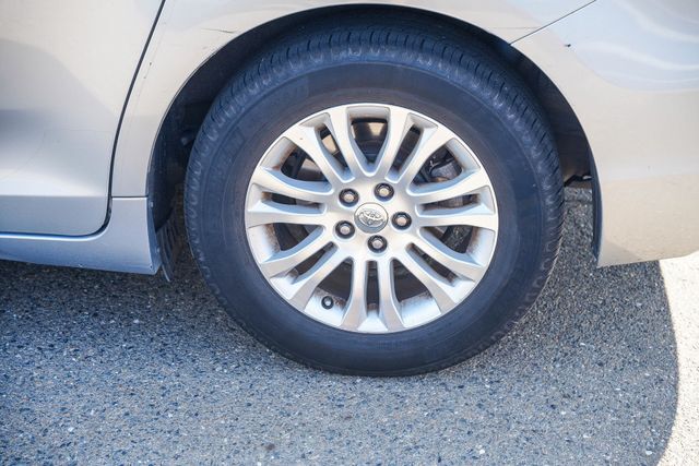 2015 Toyota Sienna XLE Folsom CA