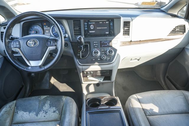 2015 Toyota Sienna XLE Folsom CA