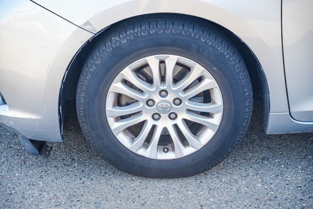 2015 Toyota Sienna XLE Folsom CA