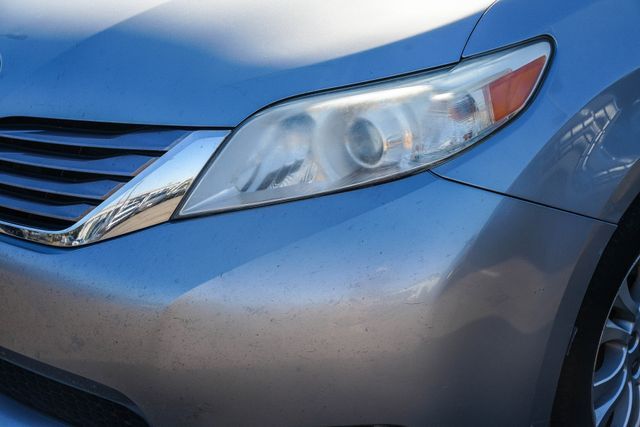 2015 Toyota Sienna XLE Folsom CA