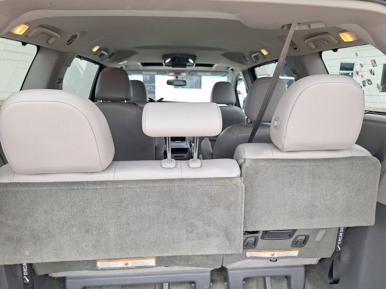 2015 Toyota Sienna XLE Hurst TX