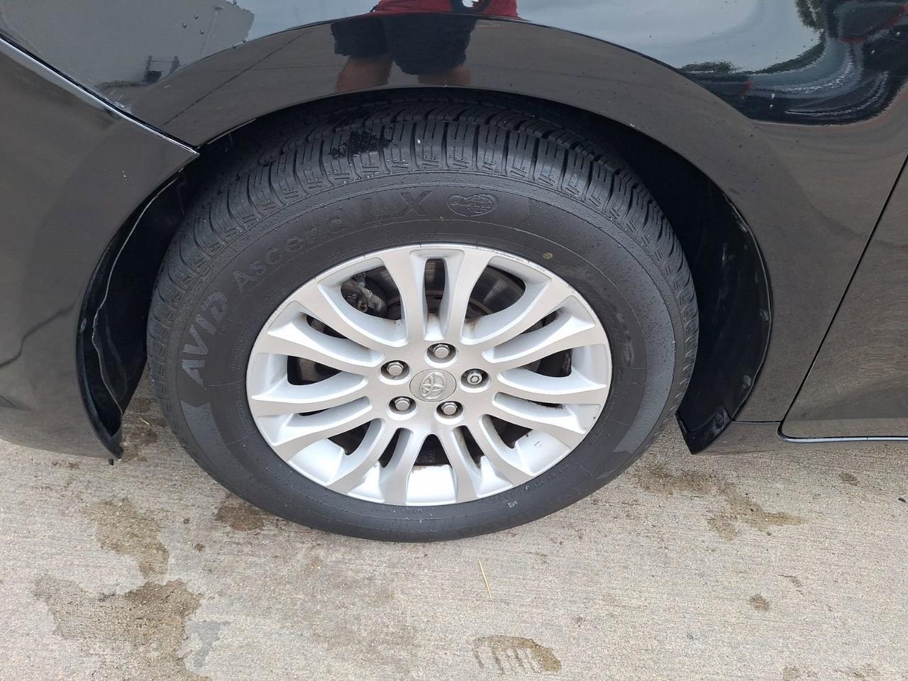 2015 Toyota Sienna XLE Hurst TX