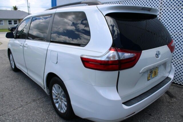 2015 Toyota Sienna XLE Melbourne FL