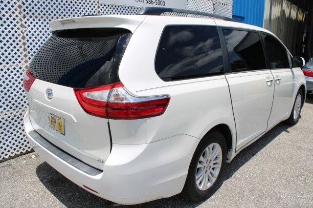 2015 Toyota Sienna XLE Melbourne FL