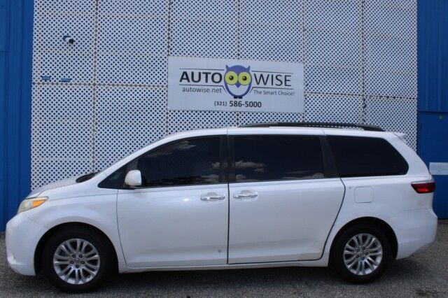 2015 Toyota Sienna XLE Melbourne FL