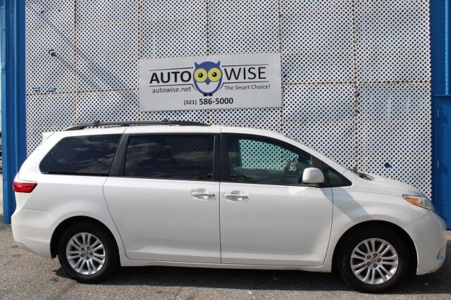 2015 Toyota Sienna XLE Melbourne FL