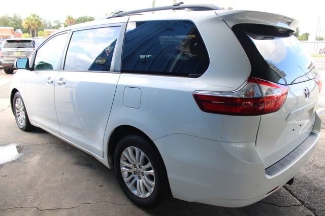 2015 Toyota Sienna XLE Melbourne FL