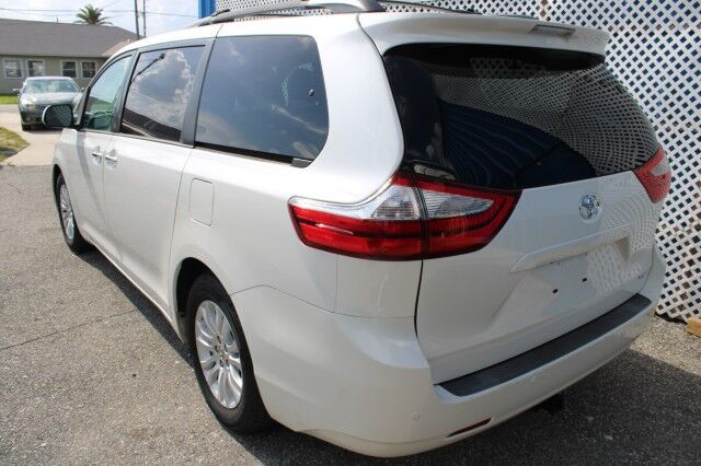 2015 Toyota Sienna XLE Melbourne FL