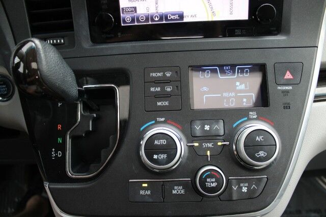 2015 Toyota Sienna XLE PREMIUM NAVI Melbourne FL