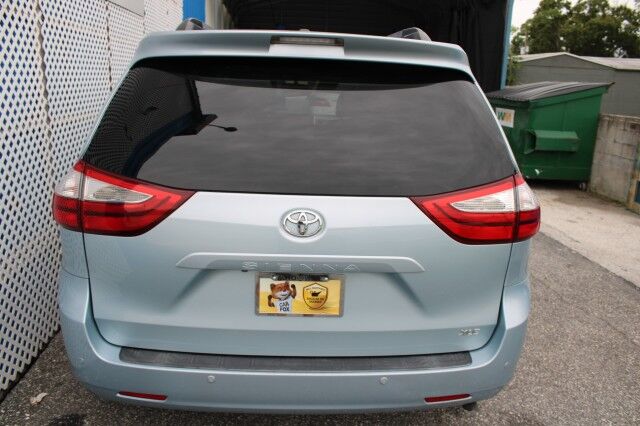 2015 Toyota Sienna XLE PREMIUM NAVI Melbourne FL