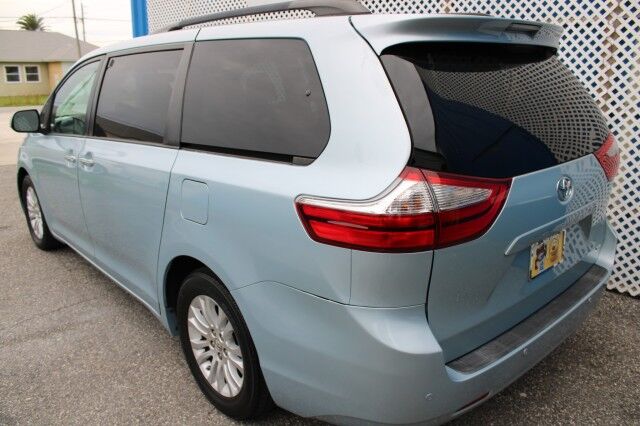 2015 Toyota Sienna XLE PREMIUM NAVI Melbourne FL