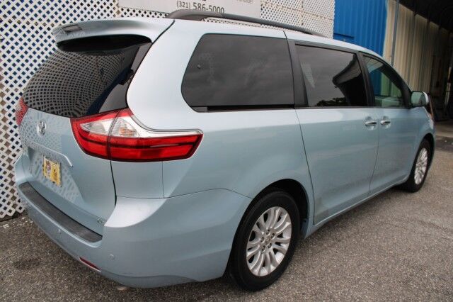 2015 Toyota Sienna XLE PREMIUM NAVI Melbourne FL