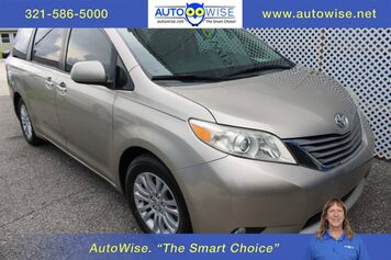 2015_Toyota_Sienna XLE PREMIUM+_XLE Premium_ Melbourne FL