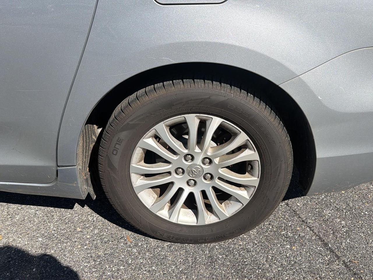 2015 Toyota Sienna XLE Premium 8-Passenger Gaithersburg MD