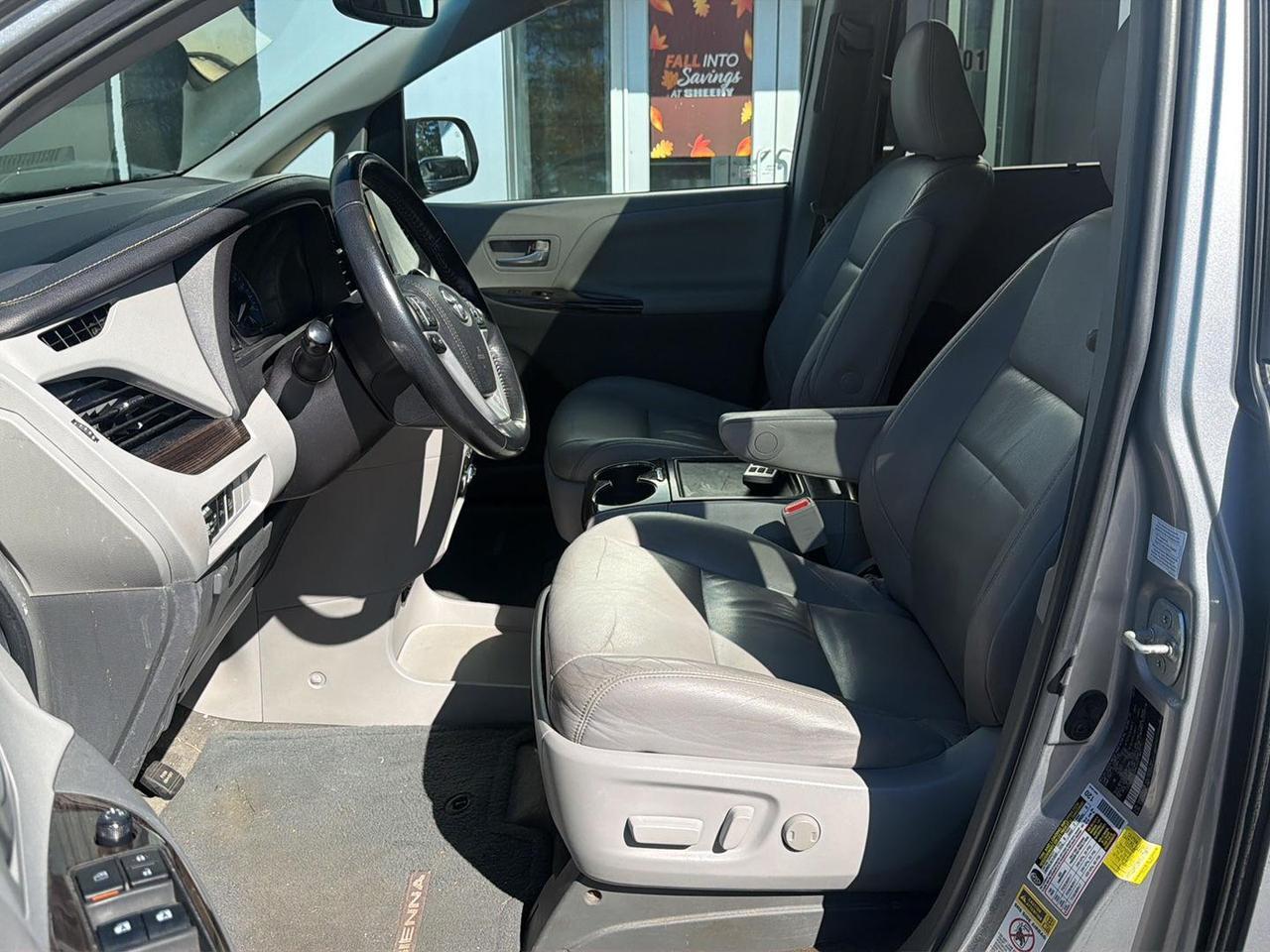 2015 Toyota Sienna XLE Premium 8-Passenger Gaithersburg MD