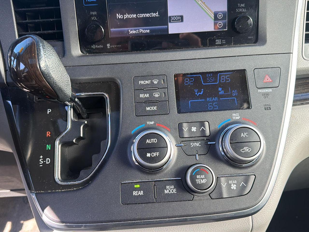 2015 Toyota Sienna XLE Premium 8-Passenger Gaithersburg MD