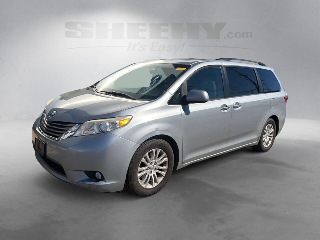 2015 Toyota Sienna XLE Premium 8-Passenger Gaithersburg MD