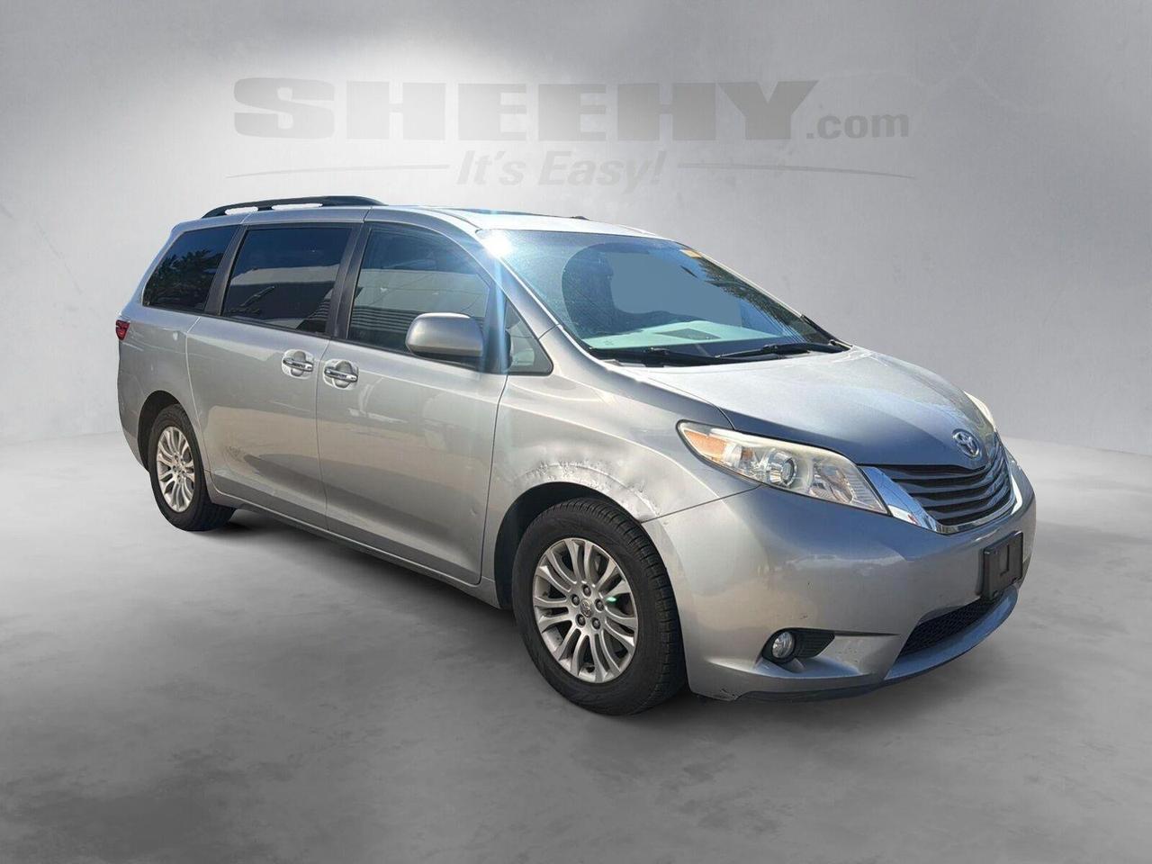 2015 Toyota Sienna XLE Premium 8-Passenger Gaithersburg MD