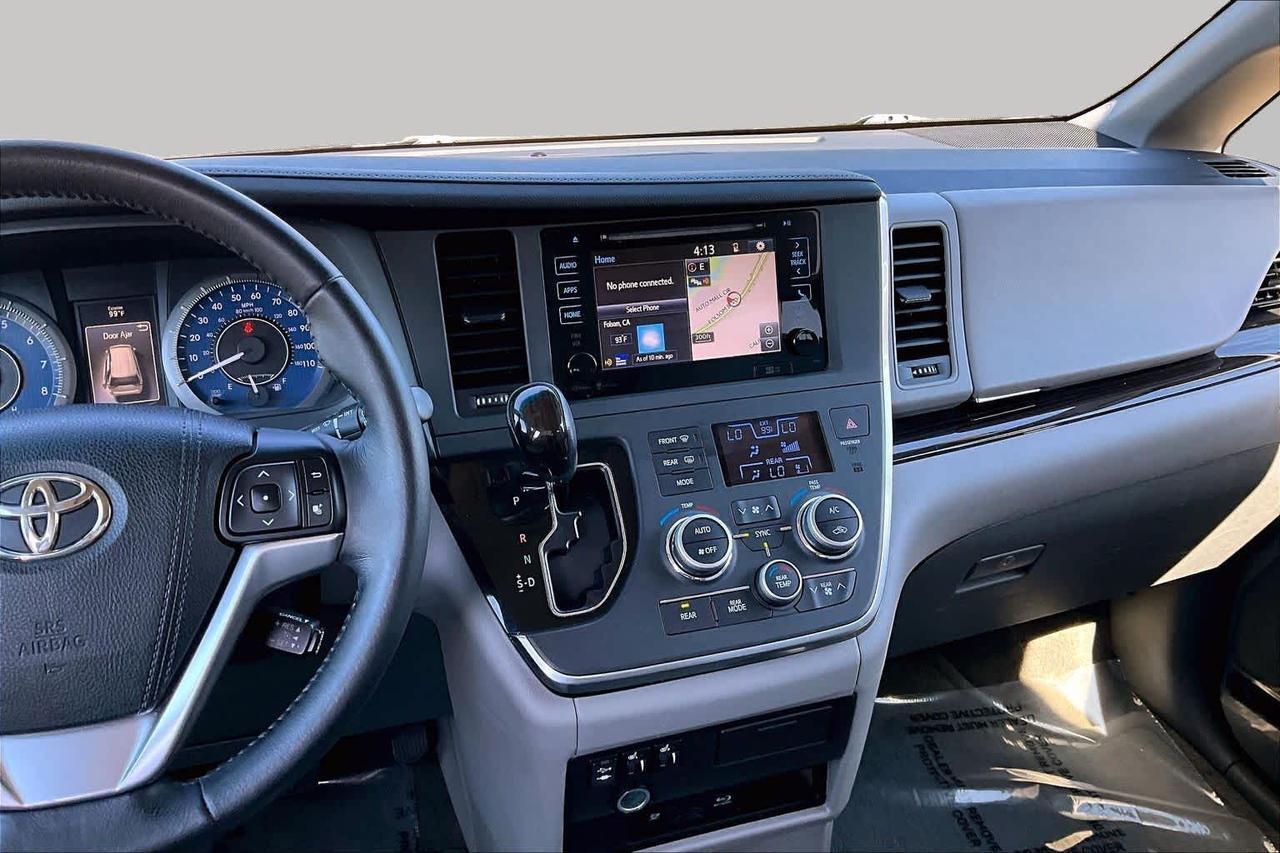 2015 Toyota Sienna XLE Premium Folsom CA