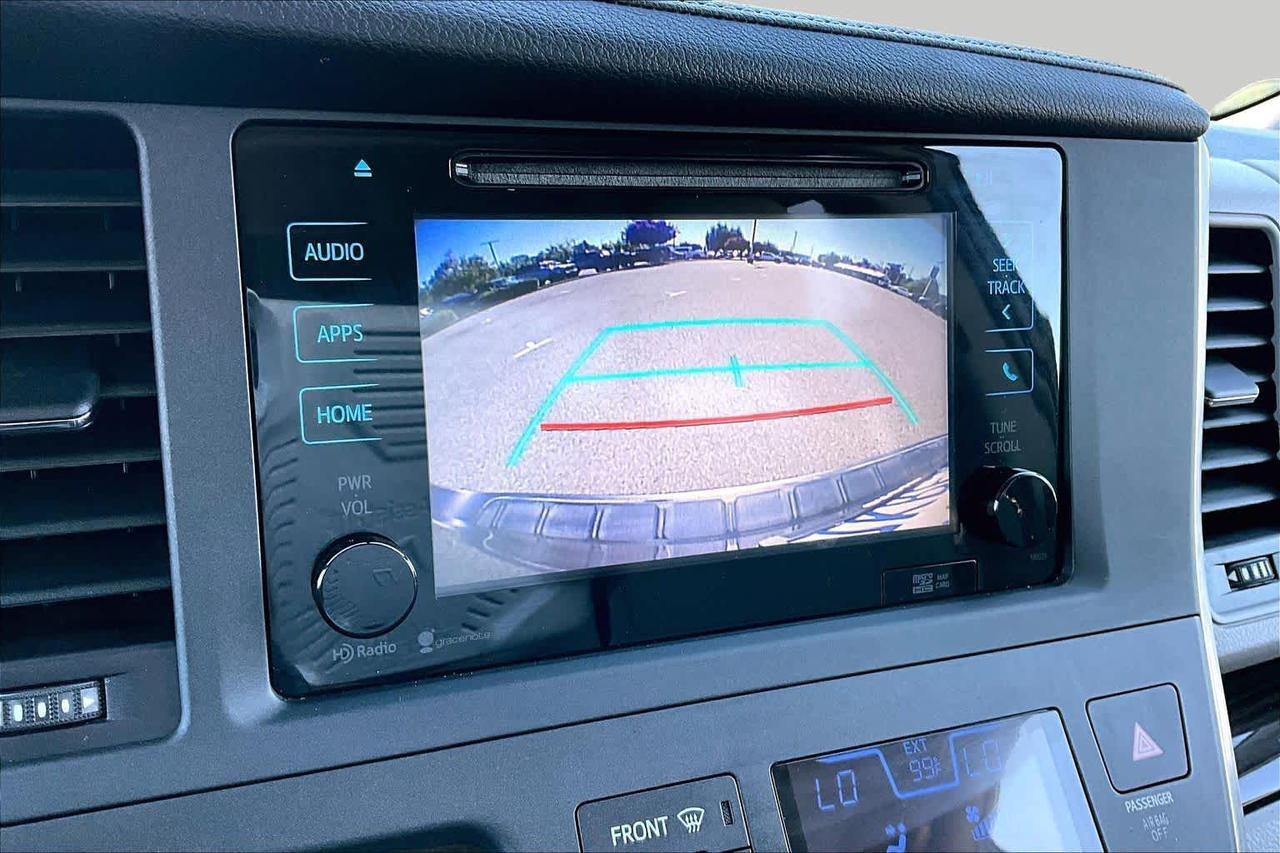 2015 Toyota Sienna XLE Premium Folsom CA