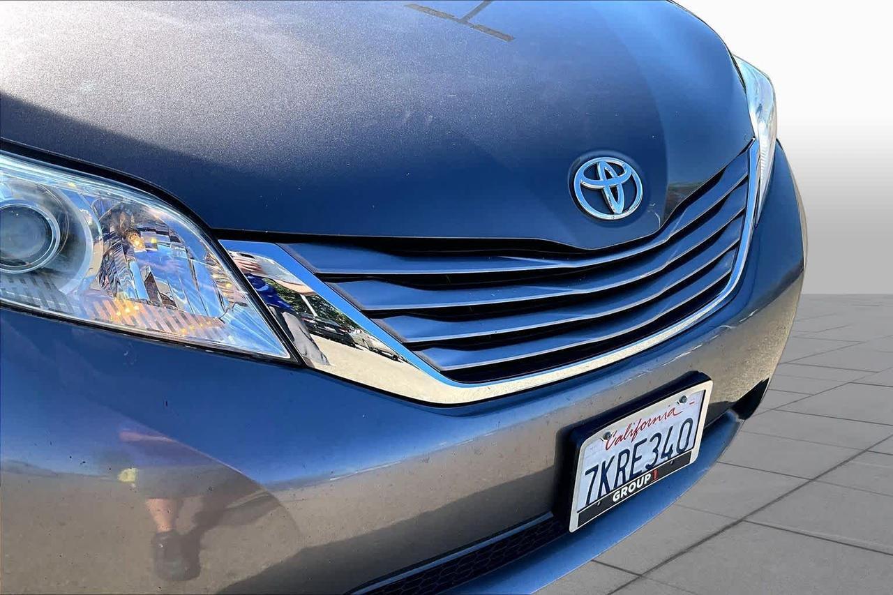 2015 Toyota Sienna XLE Premium Folsom CA
