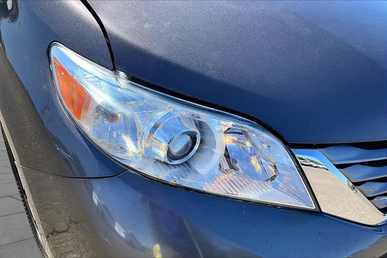 2015 Toyota Sienna XLE Premium Folsom CA