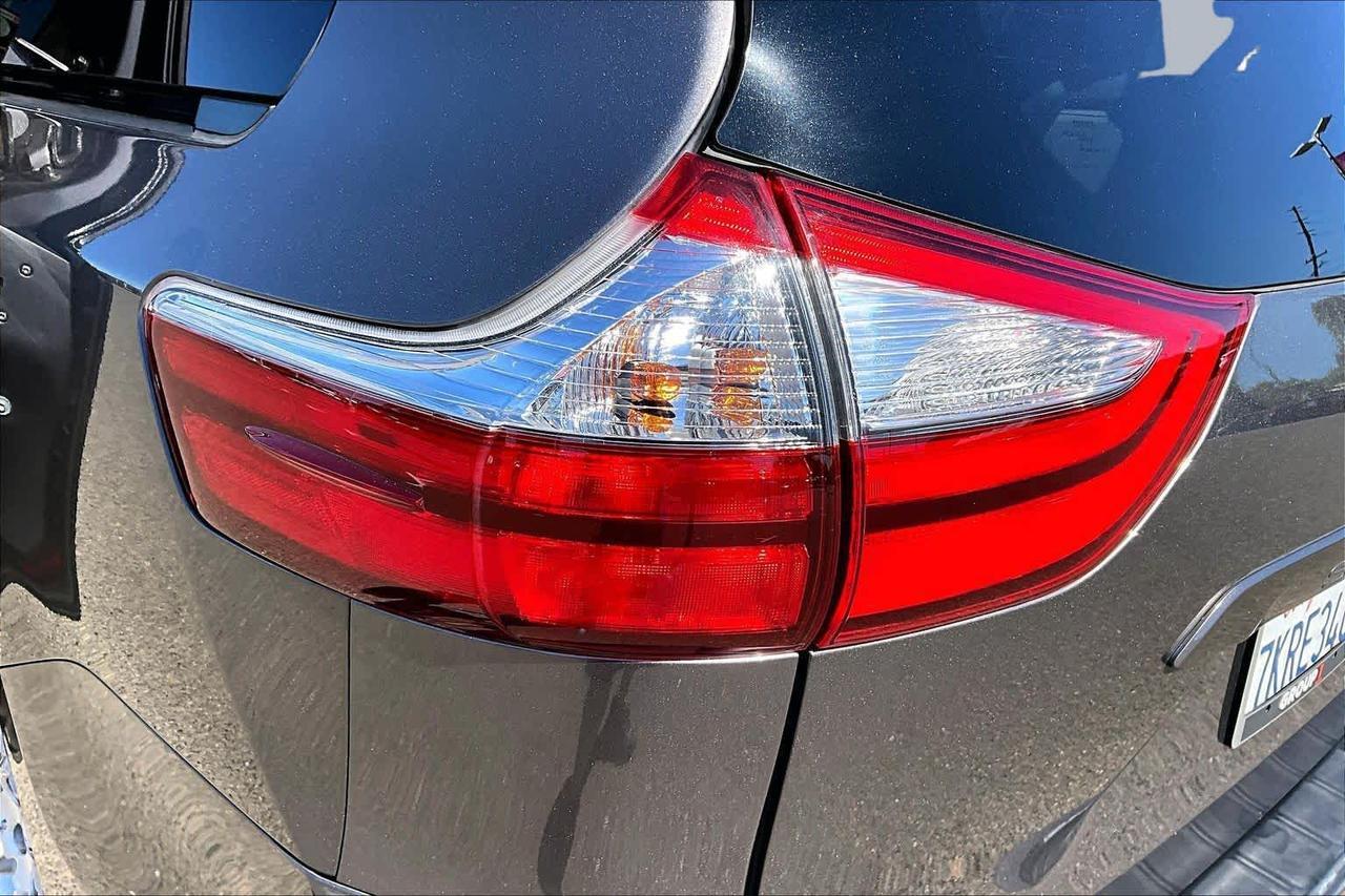 2015 Toyota Sienna XLE Premium Folsom CA