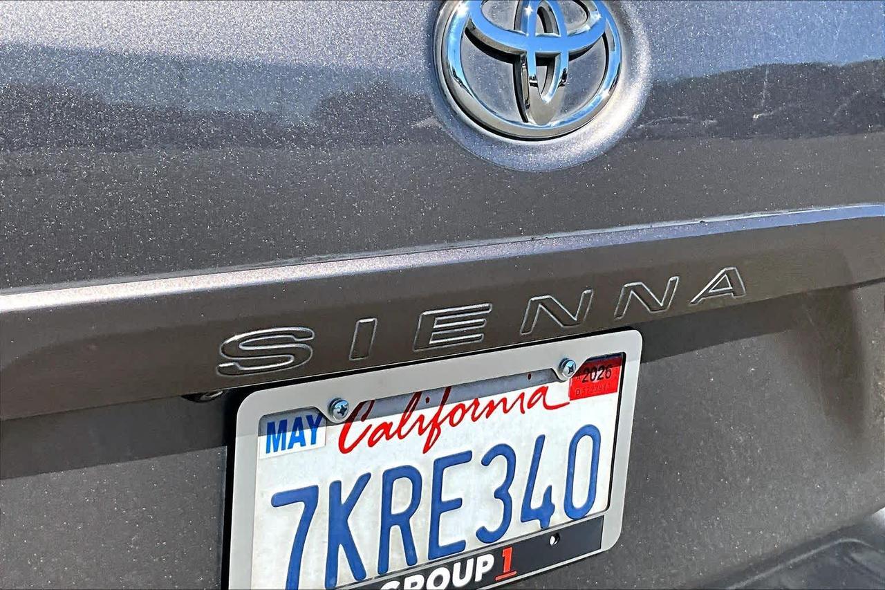 2015 Toyota Sienna XLE Premium Folsom CA