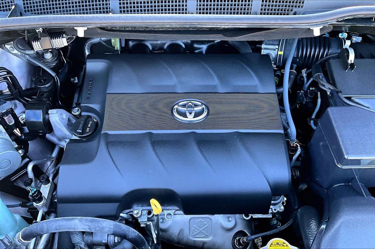 2015 Toyota Sienna XLE Premium Folsom CA