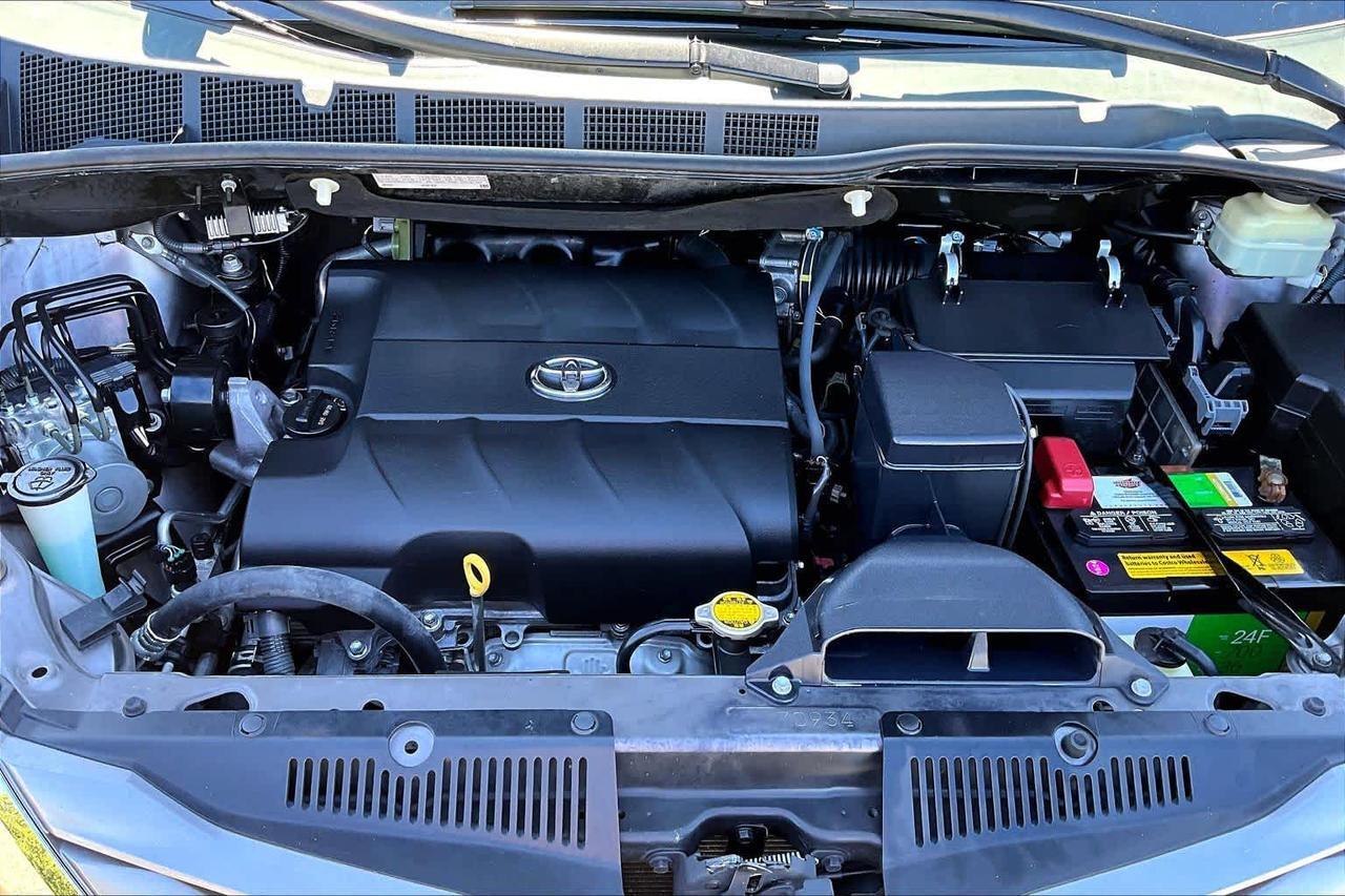 2015 Toyota Sienna XLE Premium Folsom CA
