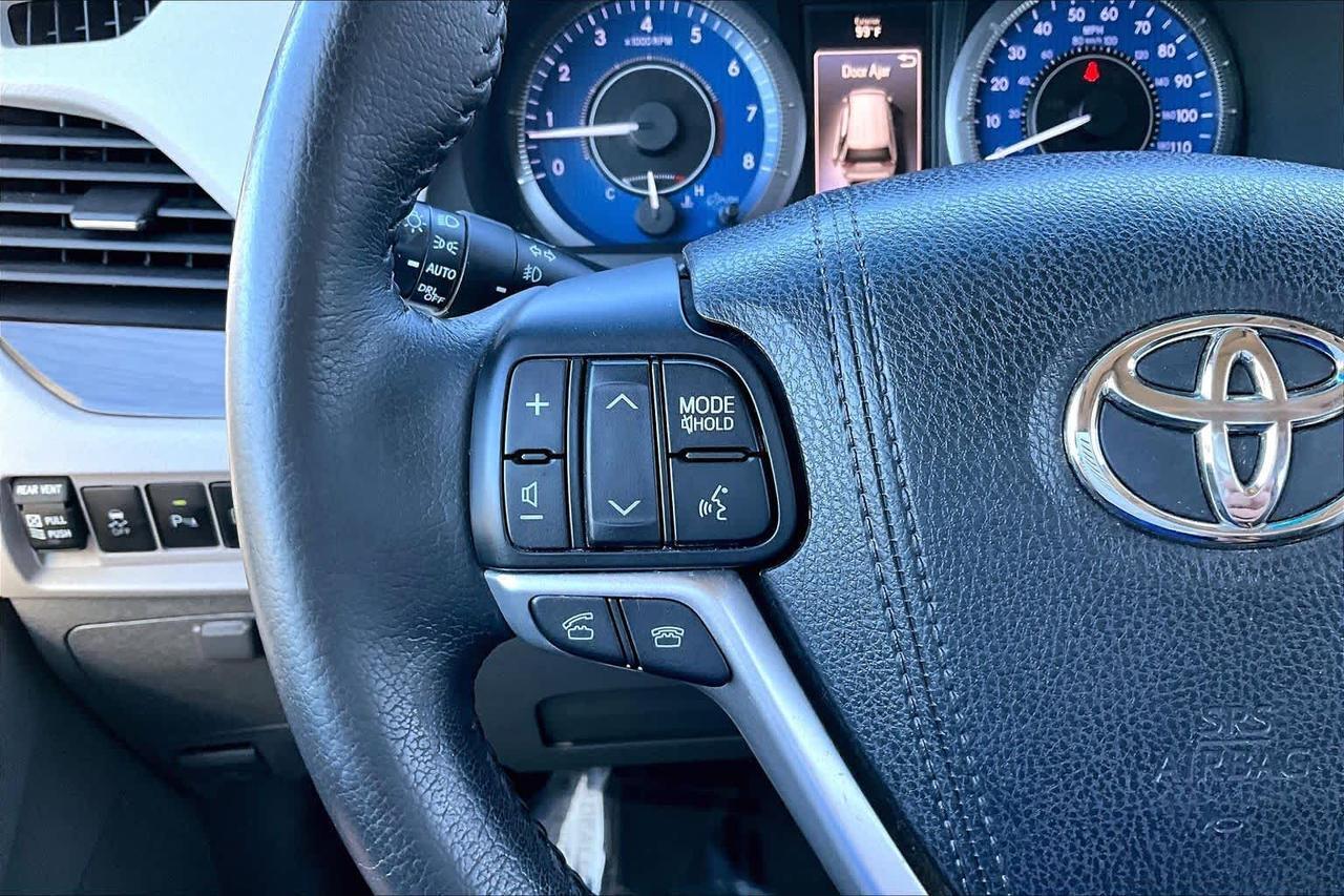 2015 Toyota Sienna XLE Premium Folsom CA