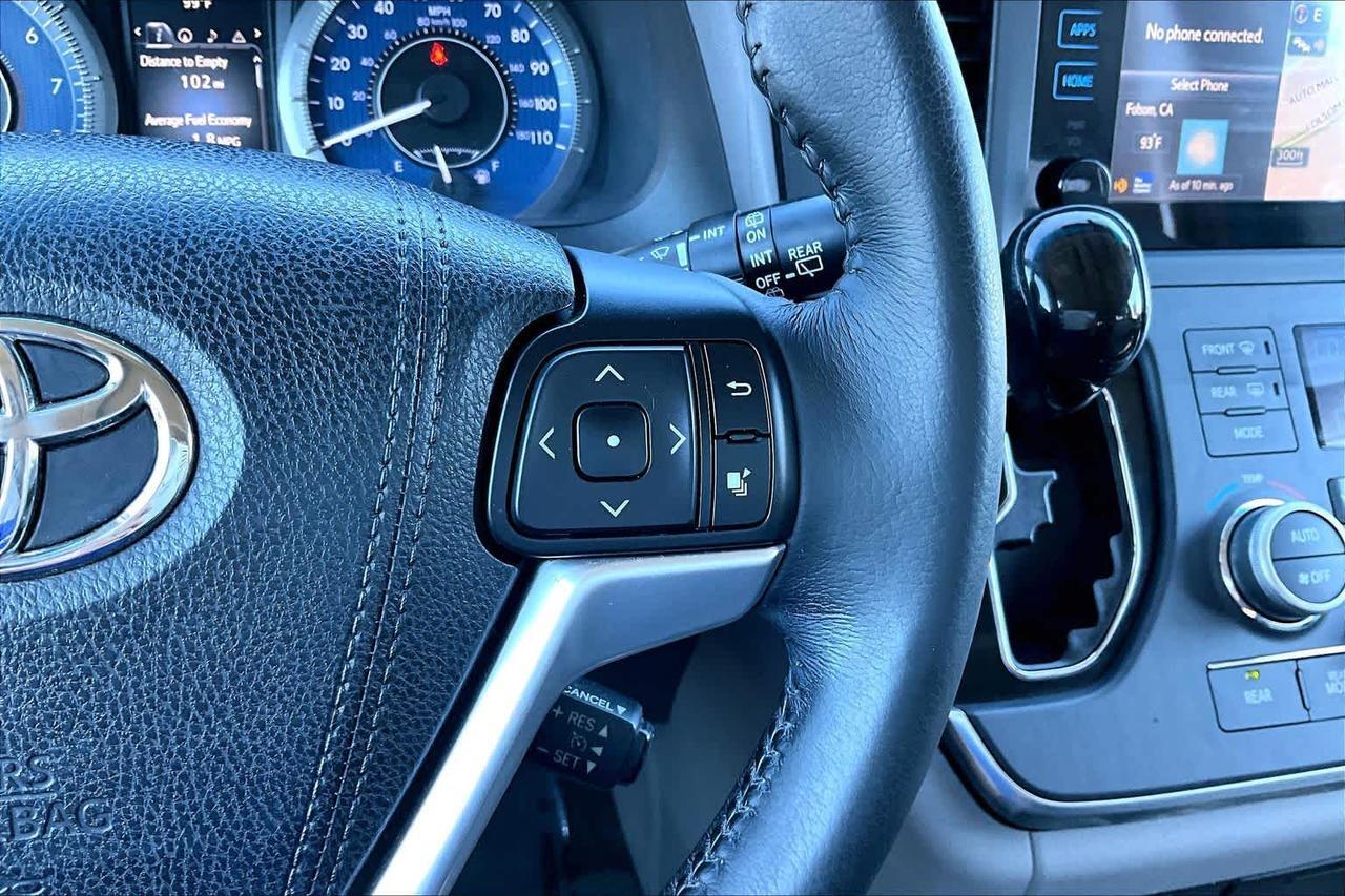 2015 Toyota Sienna XLE Premium Folsom CA