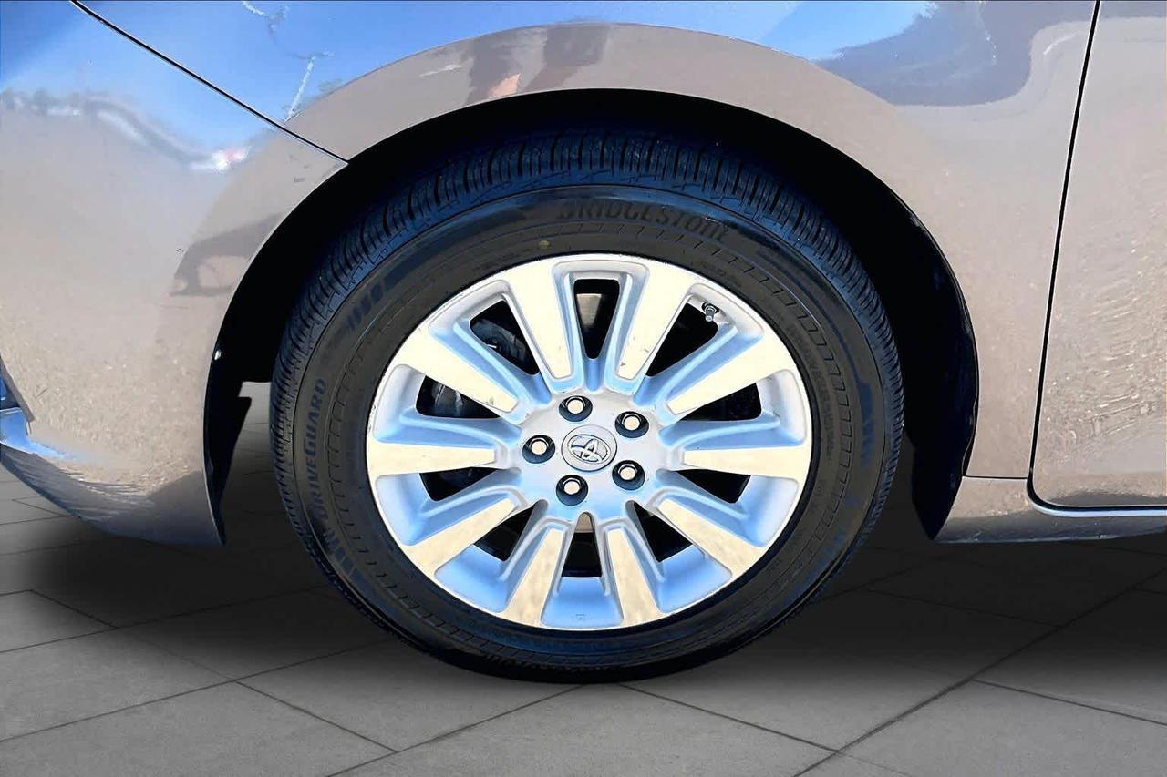2015 Toyota Sienna XLE Premium Folsom CA
